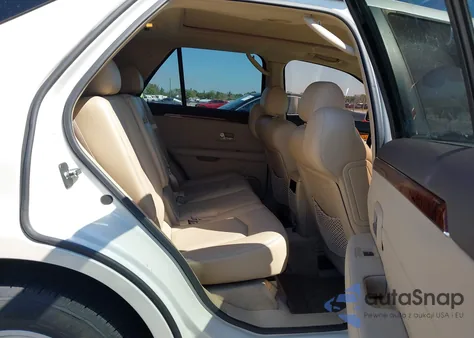 2008 Cadillac Srx V6 z USA, uszkodzony, nr VIN 1GYEE637080152403